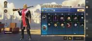 Free permanent outfit from RP in PUBG Mobile (Image via Krafton)